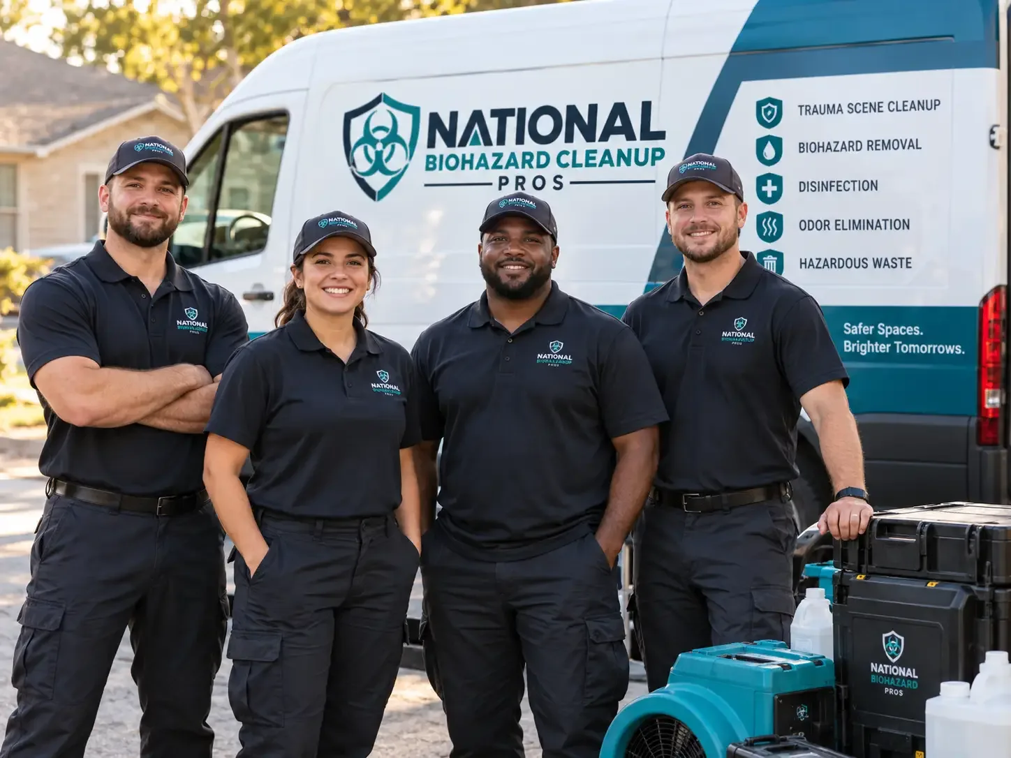 Biohazard Cleanup company in Trinidad, CO